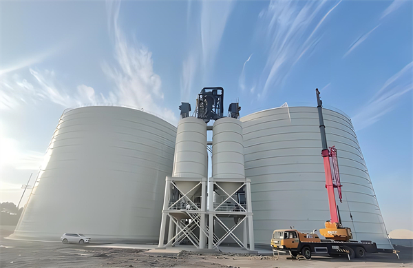 涞水大型钢板库