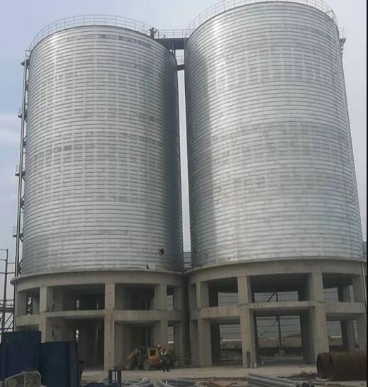 涞水镀锌卷板仓